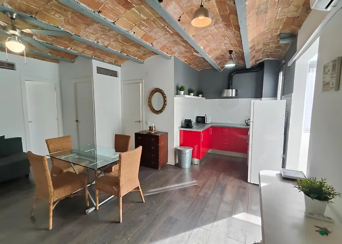 Magnificent Apartment Camp Nou