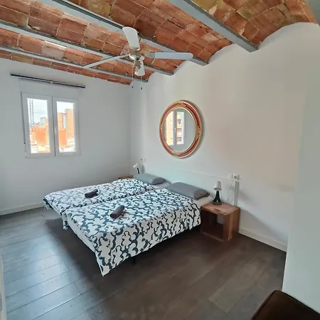 Magnificent Apartment Camp Nou L'Hospitalet de Llobregat Buitenkant foto